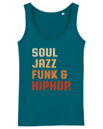 Soul Jazz Funk and Hip Hop Maiou Damă Dreamer