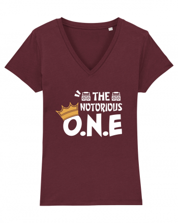 The Notorious O.N.E. Burgundy