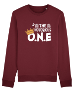 The Notorious O.N.E. Bluză mânecă lungă Unisex Rise