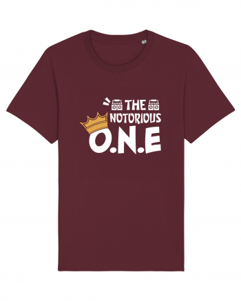 The Notorious O.N.E. Burgundy