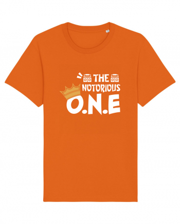 The Notorious O.N.E. Bright Orange