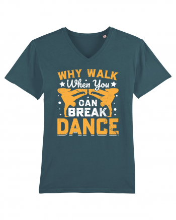 Why walk when you can break dance Stargazer
