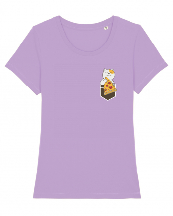 Pizza Cat Lavender Dawn