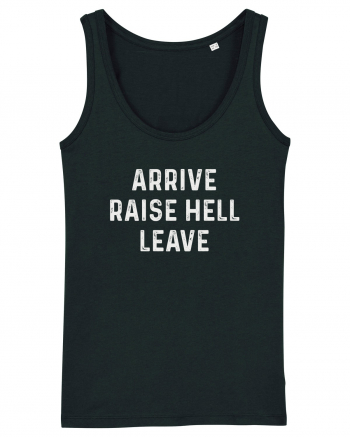 Raise Hell Black