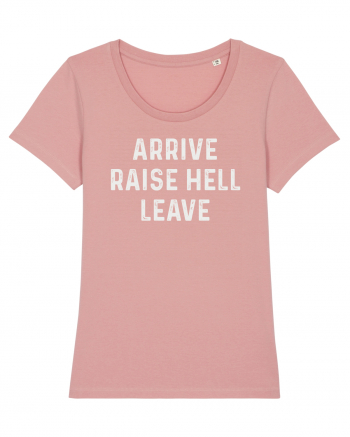 Raise Hell Canyon Pink
