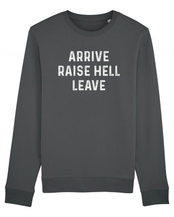 Raise Hell Anthracite