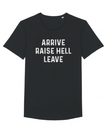 Raise Hell Black