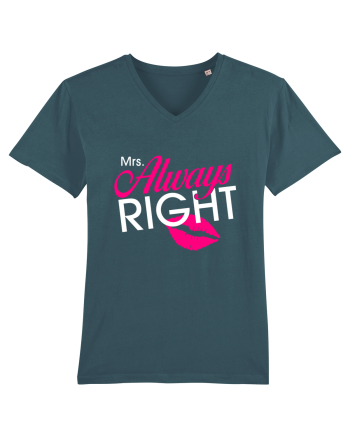 Mrs. Always Right Stargazer