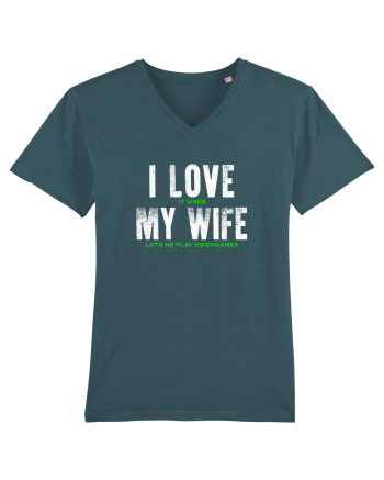 Wife Videogames Stargazer