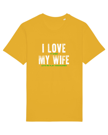 Wife Videogames Spectra Yellow