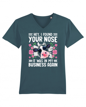 Hey, I found your nose, it was in my business again Stargazer