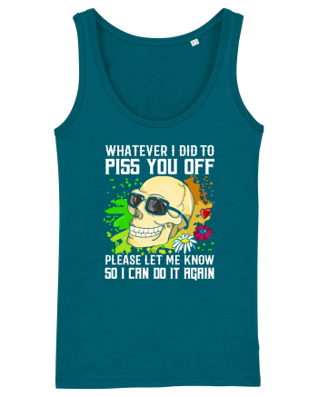 Whatever i did to piss you off please let me know so I can do it again Ocean Depth