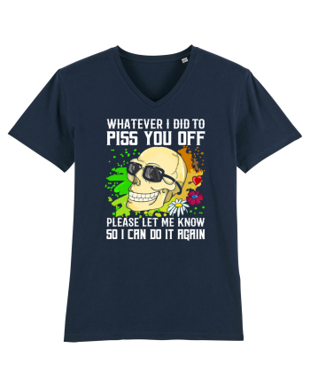 Whatever i did to piss you off please let me know so I can do it again French Navy