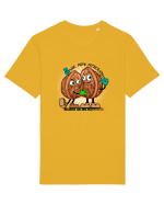 WE ARE FRIENDS BECAUSE WE ARE BOTH NUTS Tricou mânecă scurtă Unisex Rocker