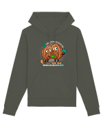 WE ARE FRIENDS BECAUSE WE ARE BOTH NUTS 2 Hanorac Unisex Drummer
