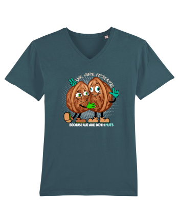 WE ARE FRIENDS BECAUSE WE ARE BOTH NUTS 2 Stargazer