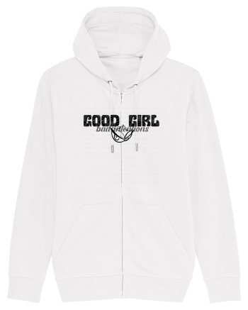 GOOD GIRL, BAD INTENTIONS - Fata buna, intentii rele White