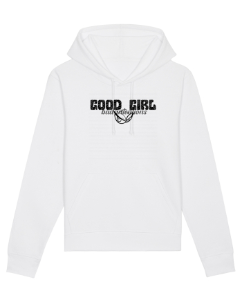 GOOD GIRL, BAD INTENTIONS - Fata buna, intentii rele White