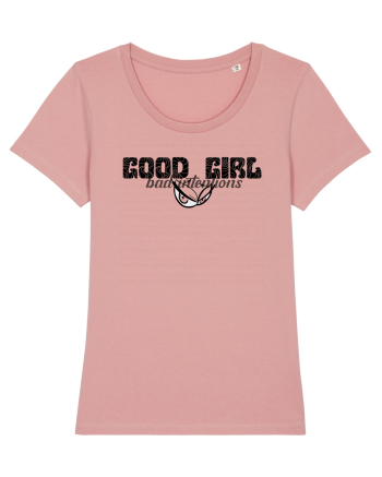 GOOD GIRL, BAD INTENTIONS - Fata buna, intentii rele Canyon Pink