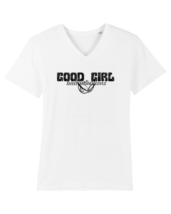 GOOD GIRL, BAD INTENTIONS - Fata buna, intentii rele White