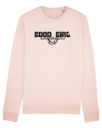 GOOD GIRL, BAD INTENTIONS - Fata buna, intentii rele Bluză mânecă lungă Unisex Rise