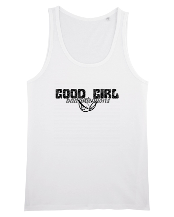 GOOD GIRL, BAD INTENTIONS - Fata buna, intentii rele White