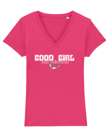 GOOD GIRL, BAD INTENTIONS - Fata buna, intentii rele 2 Raspberry