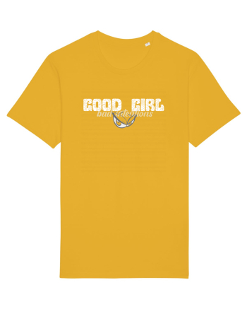 GOOD GIRL, BAD INTENTIONS - Fata buna, intentii rele 2 Spectra Yellow