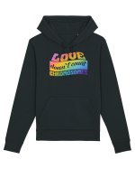 LOVE doesn`t count chromosomes Hanorac Unisex Drummer