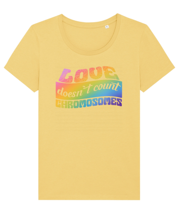 LOVE doesn`t count chromosomes Jojoba