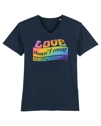 LOVE doesn`t count chromosomes French Navy