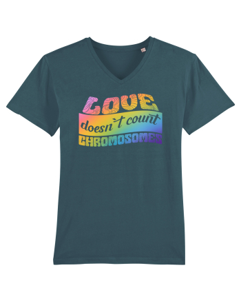 LOVE doesn`t count chromosomes Stargazer