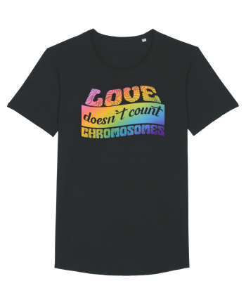 LOVE doesn`t count chromosomes Black