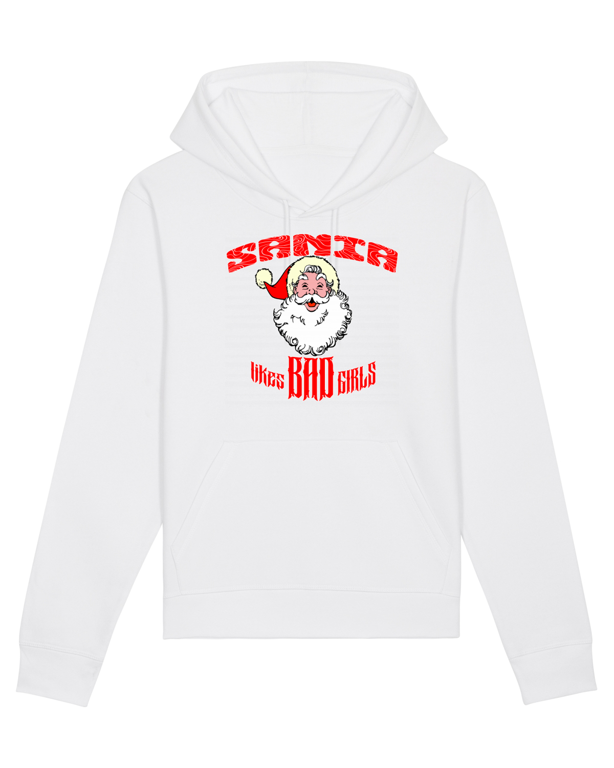Hanorac Unisex Drummer White