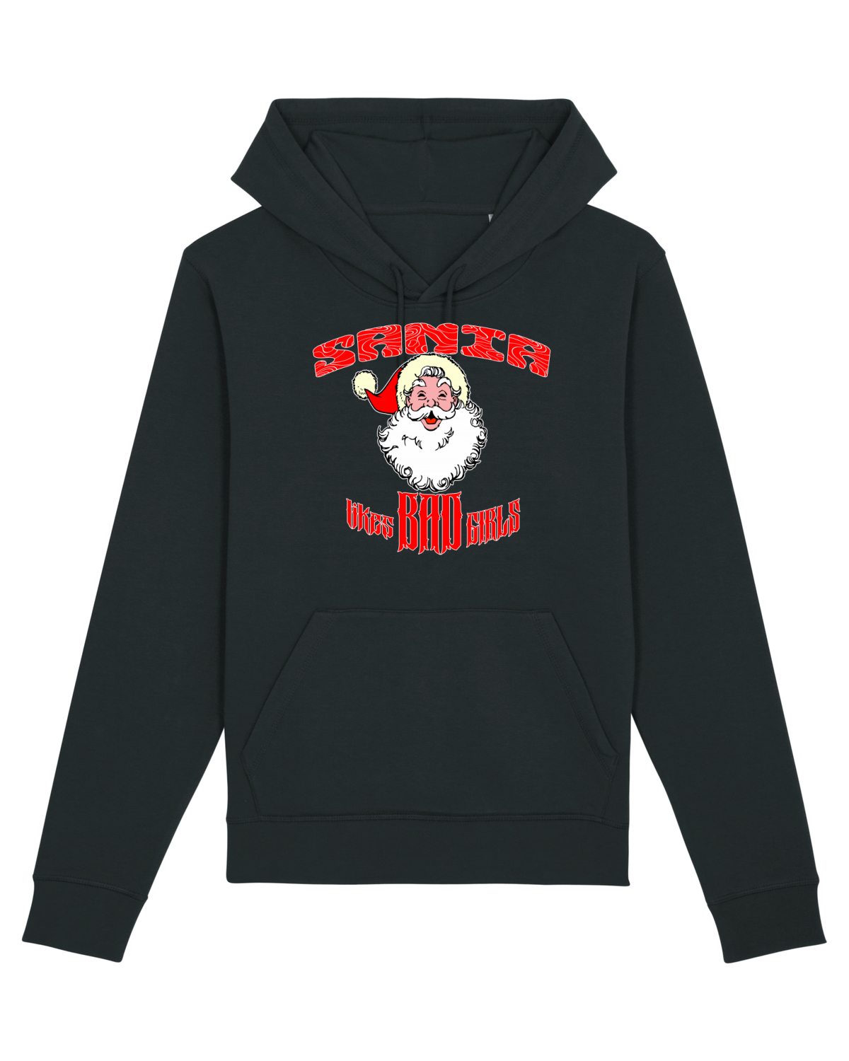 Hanorac Unisex Drummer Black