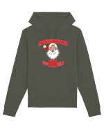 Santa likes BAD GIRLS Hanorac Unisex Drummer