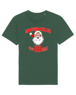 Santa likes BAD GIRLS Tricou mânecă scurtă Unisex Rocker