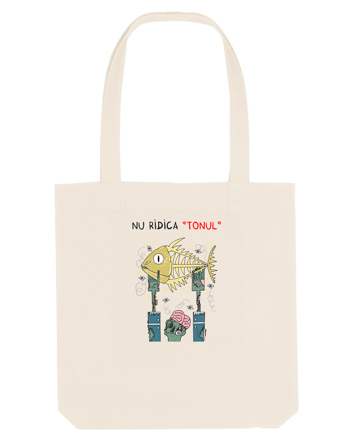 Sacoșă textilă Natural