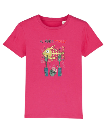 Nu ridica tonul (Halloween) Raspberry