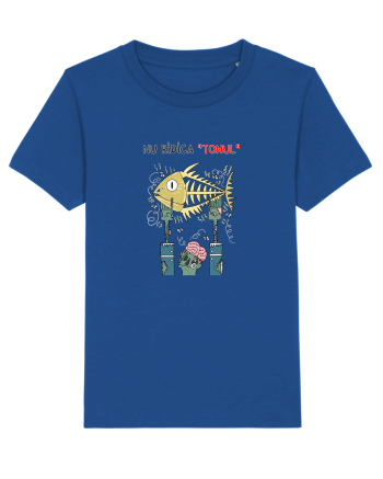 Nu ridica tonul (Halloween) Majorelle Blue