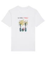 Nu ridica tonul (Halloween) Tricou mânecă scurtă Unisex Rocker