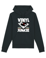 Vinyl Junkie Hanorac Unisex Drummer