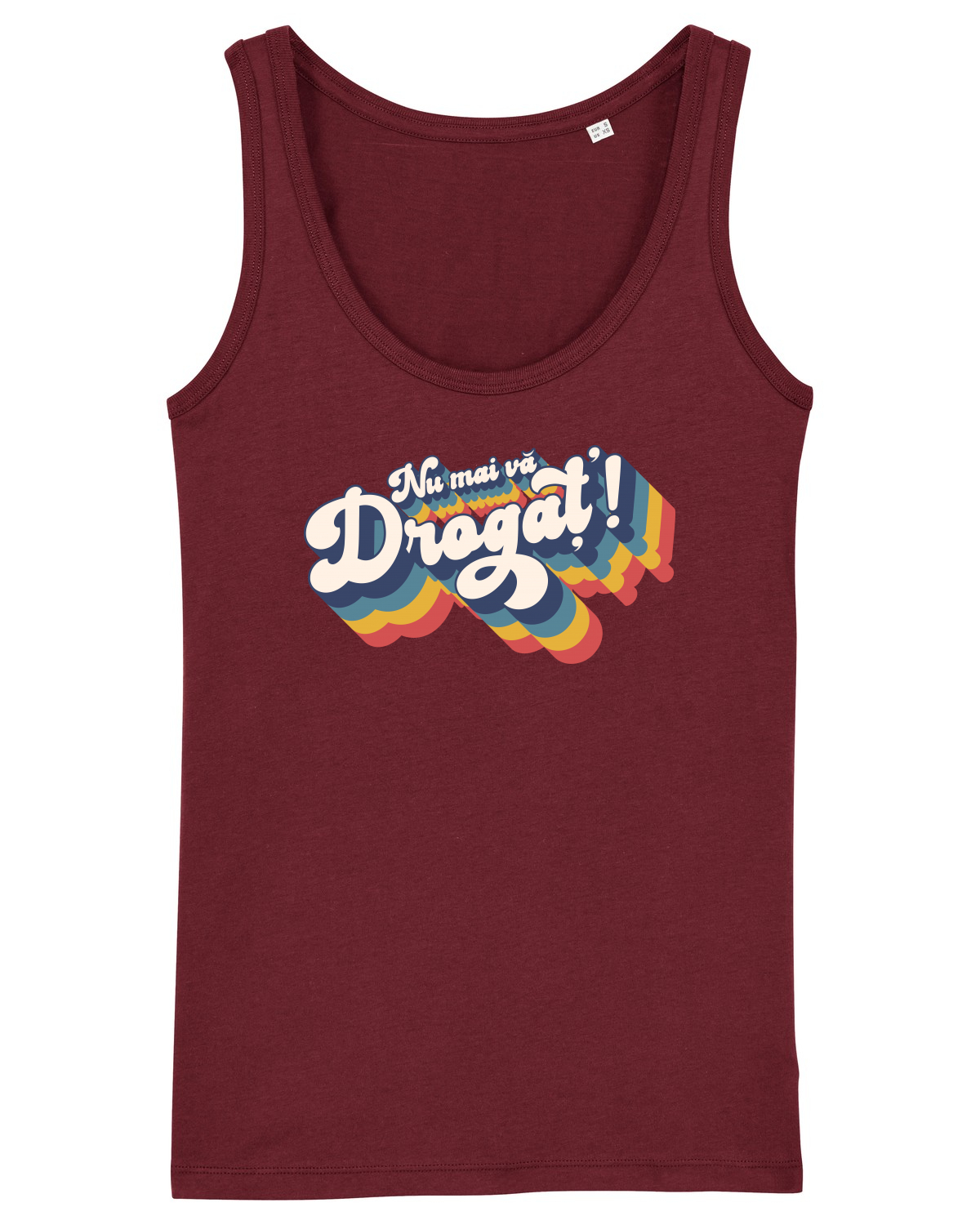 Maiou Damă Dreamer Burgundy