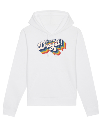 Nu mai vă drogaț`! White