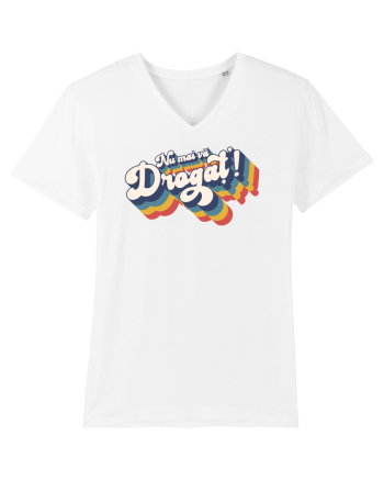 Nu mai vă drogaț`! White