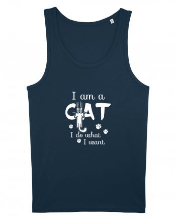 I am a Cat Navy