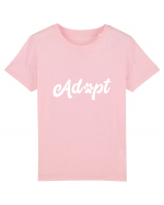 Adopt Tricou mânecă scurtă  Copii Mini Creator