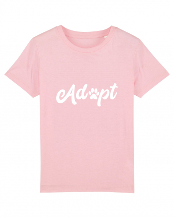 Adopt Cotton Pink