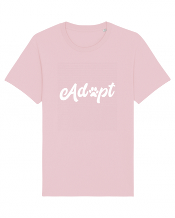 Adopt Cotton Pink