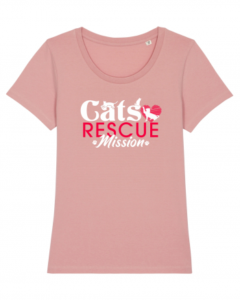 Cats rescue mission Canyon Pink